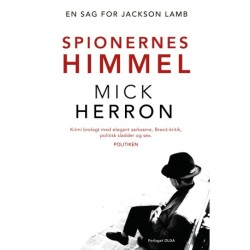 Spionernes himmel: En sag for Jackson Lamb