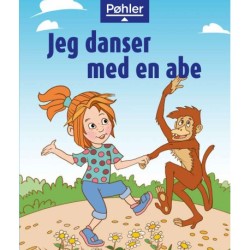 Jeg danser med en abe