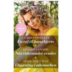 En vej til hans hjerte / Når tidevandet vender / Flygtning i ødemarken