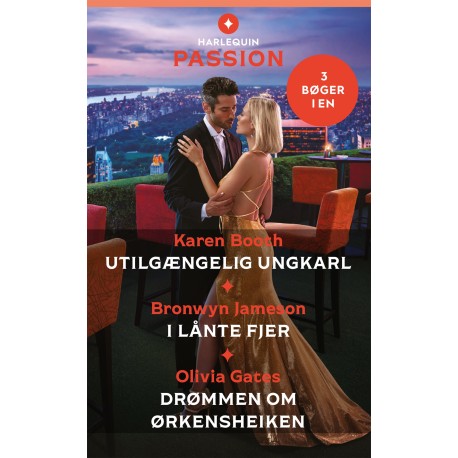 Utilgængelig ungkarl / I lånte fjer / Drømmen om ørkensheiken