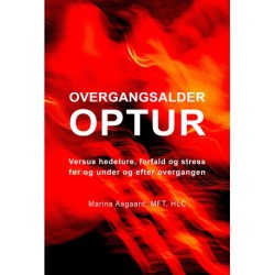 Overgangsalder optur: Versus hedeture, forfald og stress før og under og efter overgangen