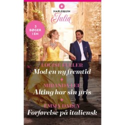 Mod en ny fremtid / Alting har sin pris / Forførelse på italiensk