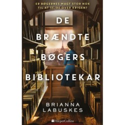 De brændte bøgers bibliotekar