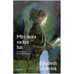 Mitt stora vackra hat : en biografi över Victoria Benedictsson