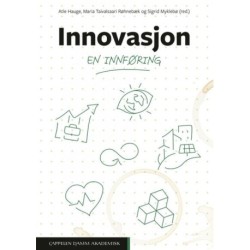Innovasjon : en innføring