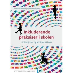 Inkluderende praksiser i skolen : intensjoner og sentrale aktører