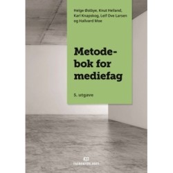 Metodebok for mediefag