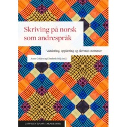 Skriving på norsk som andrespråk : vurdering, opplæring og elevenes stemmer
