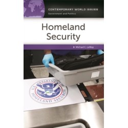 Homeland Security: A Reference Handbook