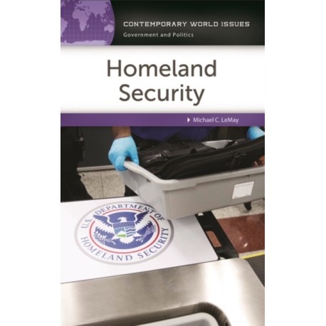 Homeland Security: A Reference Handbook
