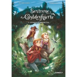 Søstrene Gyldenhjerte 4: Gemsen og kometen