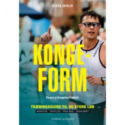 Kongeform: træningsguide til de store løb