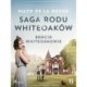 Saga rodu Whiteoaków 6 - Bracia Whiteoakowie
