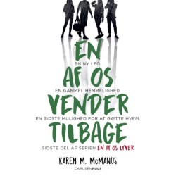 En af os vender tilbage