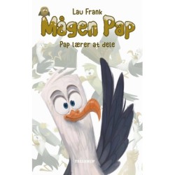 Mågen Pap -1: Pap lærer at dele