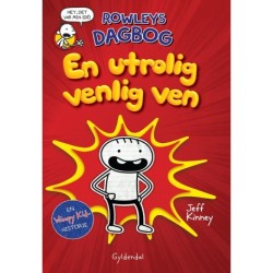 Rowleys dagbog - En utrolig venlig ven