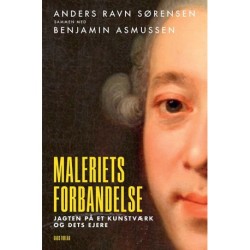 Maleriets forbandelse, BB: Jagten på et kunstværk og dets ejere