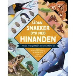 Sådan snakker dyr med hinanden: Alle de utrolige måder dyr kommunikerer på