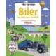 Viden i børnehøjde - Biler og andre seje maskiner: Løft-flappen bog for de yngste