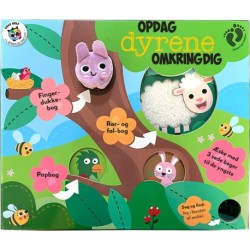 Gaveæske - Opdag dyrene omkring dig