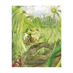 Verdy, A Seed For Change In The City: An environmental tale about nature & the community