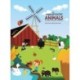 Farm and Exotic Animals through the Eyes of Children