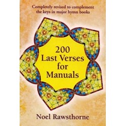 200 Last Verses for Manuals