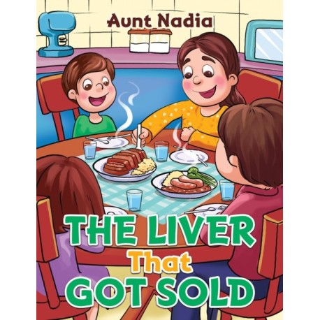 The Liver That Got Sold