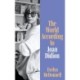 The World According to Joan Didion
