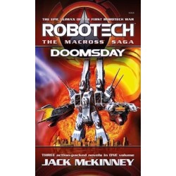 Robotech - The Macross Saga: Doomsday, Vol 4-6
