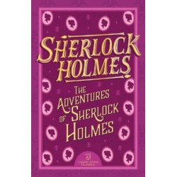 Sherlock Holmes: The Adventures of Sherlock Holmes: The Adventures of Sherlock Holmes