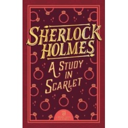 Sherlock Holmes: A Study in Scarlet: A Study in Scarlet