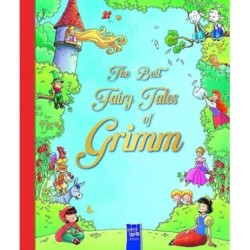 The Best Fairy Tales of Grimm