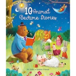 10 Animal Bedtime Stories