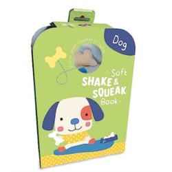 Dog (Soft Shake & Squeak Book)
