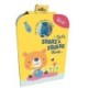 Bear (Soft Shake & Squeak Book)