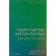 Muslim Marriage and Non-Marriage: Where Religion and Politics Meet Intimate Life