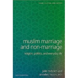 Muslim Marriage and Non-Marriage: Where Religion and Politics Meet Intimate Life