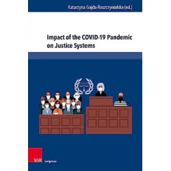 Impact of the COVID-19 Pandemic on Justice Systems: Reconstruction or Erosion of Justice Systems – Case Study and Suggested Solution