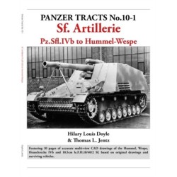 Panzer Tracts No.10-1: Sf Artillerie