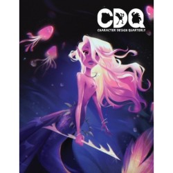 Character Design Quarterly 28