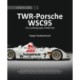 TWR - Porsche WSC95 - The Autobiography of WSC 001