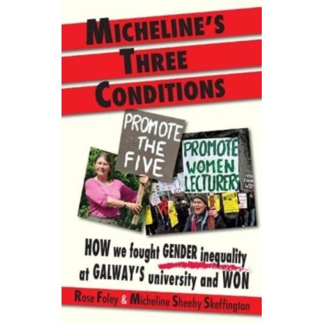 Micheline's Three Conditions: How We Fought Gender Inequality at Galway's University and Won