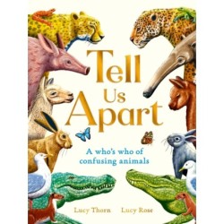 Tell Us Apart: A who's who of confusing animals