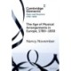 The Age of Musical Arrangements in Europe, 1780–1830