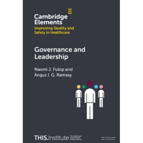 Governance and Leadership