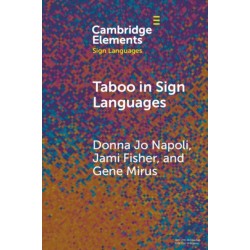 Taboo in Sign Languages