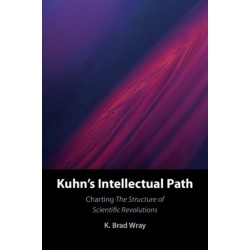 Kuhn's Intellectual Path: Charting The Structure of Scientific Revolutions