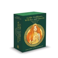 Celtic Goddesses, Witches, and Queens Oracle