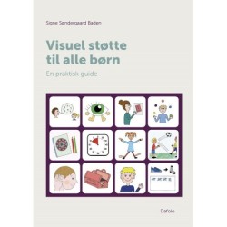 Visuel støtte til alle børn: en praktisk guide